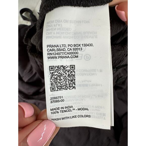 PrAna Fernie Wide Leg Jumpsuit - Picture 4 of 6